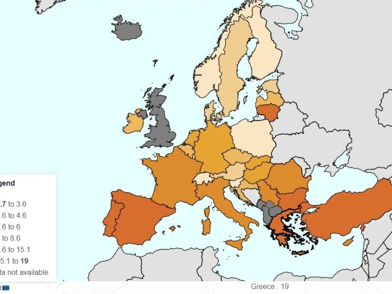 eurostat-xartis